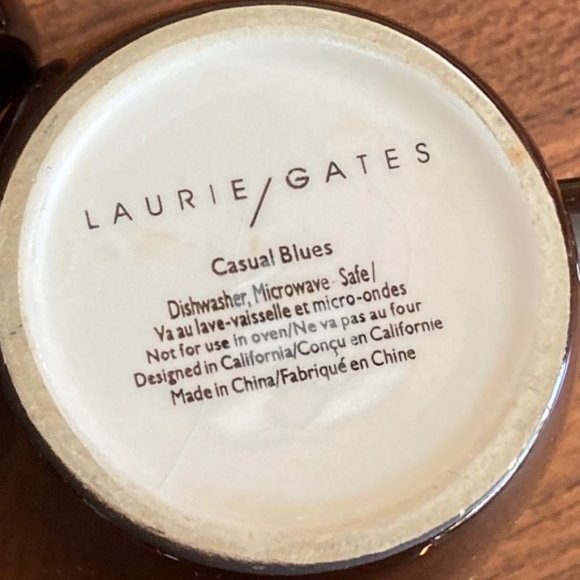 Laurie Gates mugs - Picture 4 of 6